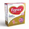 Farex Stage 1 Infant Formula Refill Pack 400 gm 